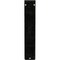 Ekena Millwork Damon Wrought Iron Bracket, (Triple center brace), Antiqued Pewter 2"W x 7 1/2"D x 10"H BKTM02X07X10TDAAPW - alternate 3